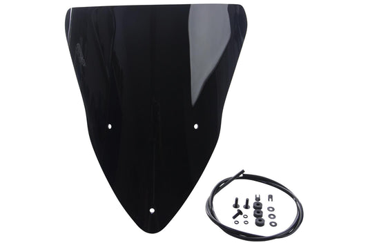 Verkleidungsscheibe schwarz passend für Ducati SUPERSPORT 939 / 950 /S