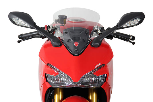 MRA Verkleidungsscheibe klar passend für Ducati SUPERSPORT 939 / 950 /S