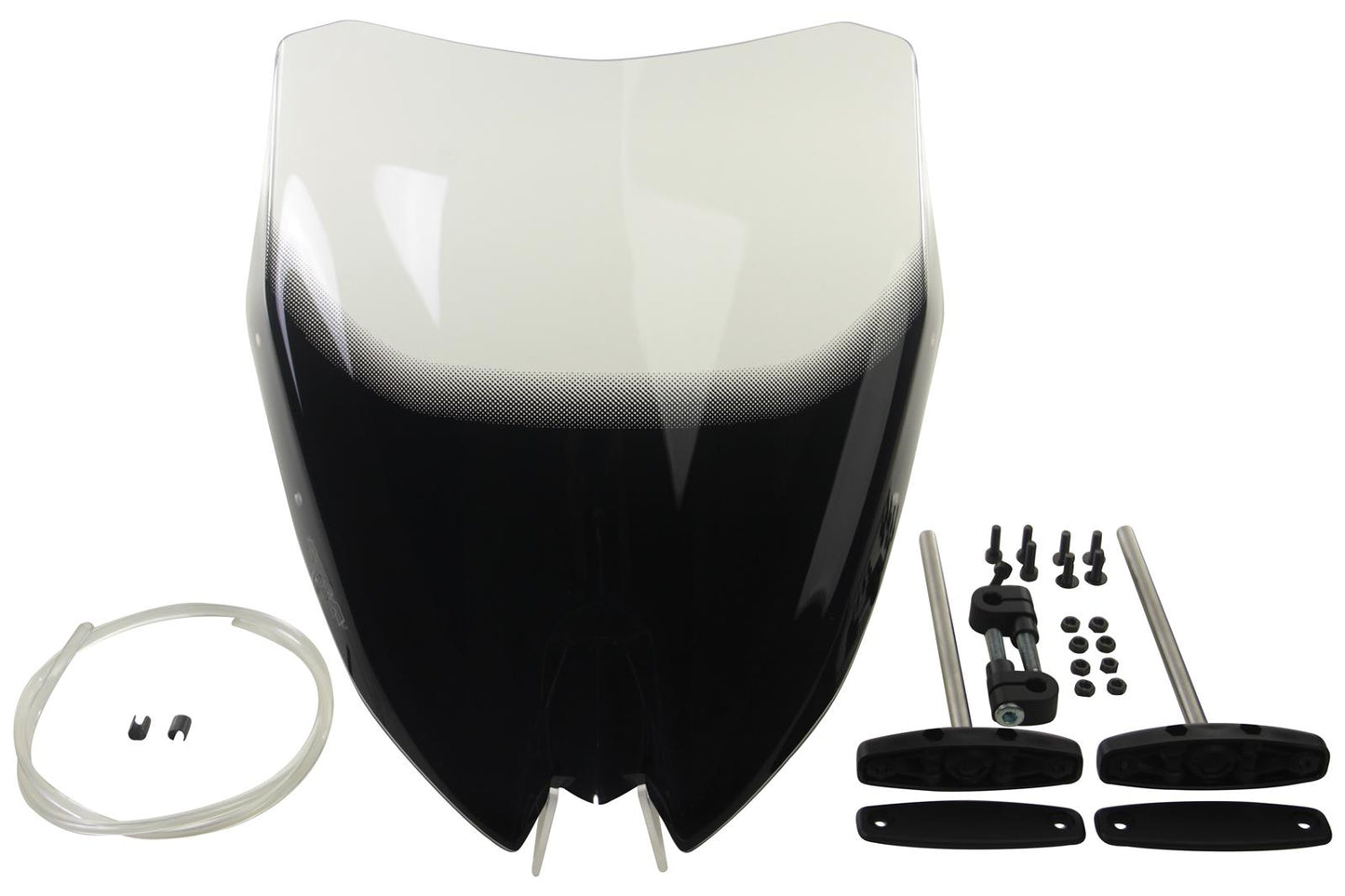 MRA Spoilerscheibe klar passend für Suzuki SV 650 2016-