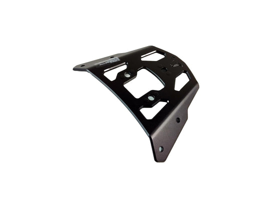 ALU-RACK Gepäckträger Schwarz passend für Honda CB 500 F / CBR 500 R 2016-2018 - Kama Bike Parts