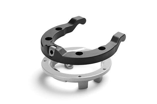 ION Tankring Schwarz passend für BMW R 1200 R (2007-2008) Tank ohne Schrauben - Kama Bike Parts