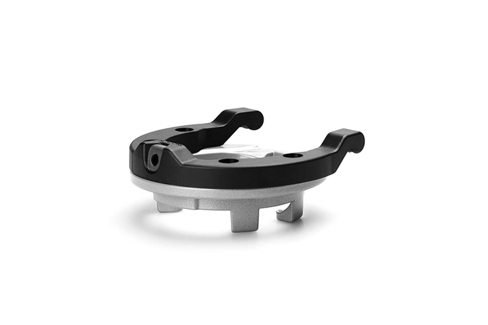 ION Tankring Schwarz passend für BMW R 1200 R (2007-2008) Tank ohne Schrauben - Kama Bike Parts