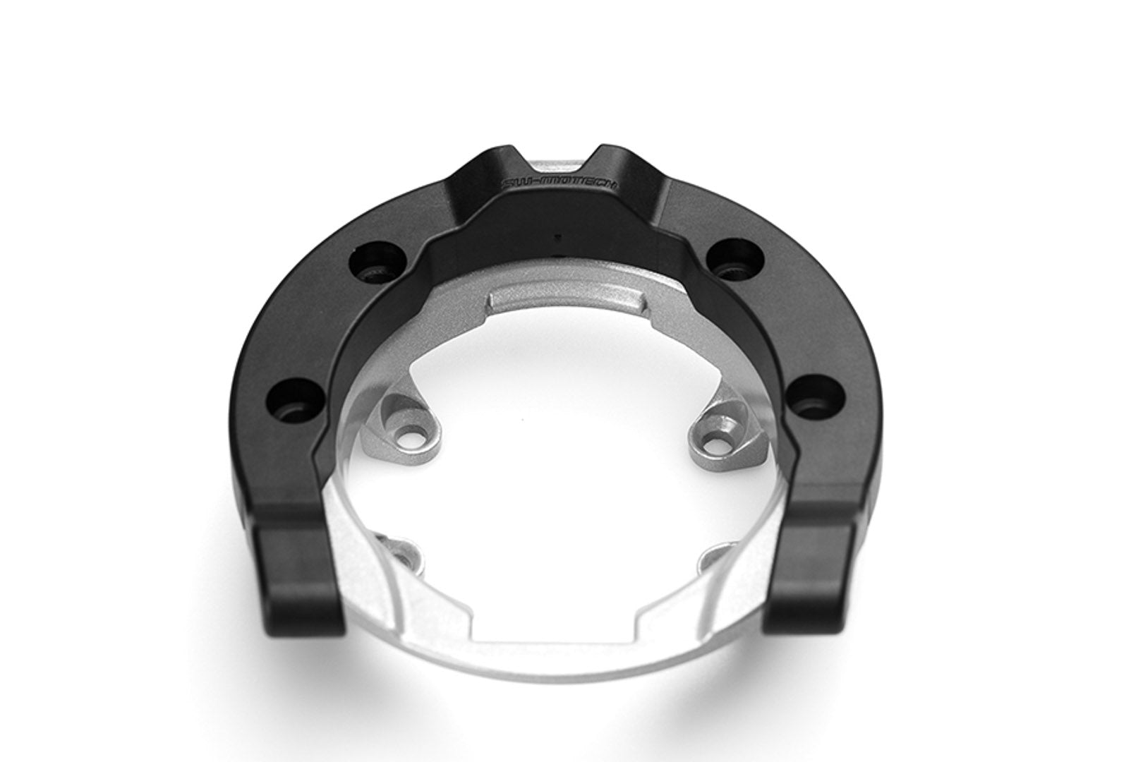 ION Tankring Schwarz passend für BMW R 1200 R (2007-2008) Tank ohne Schrauben - Kama Bike Parts