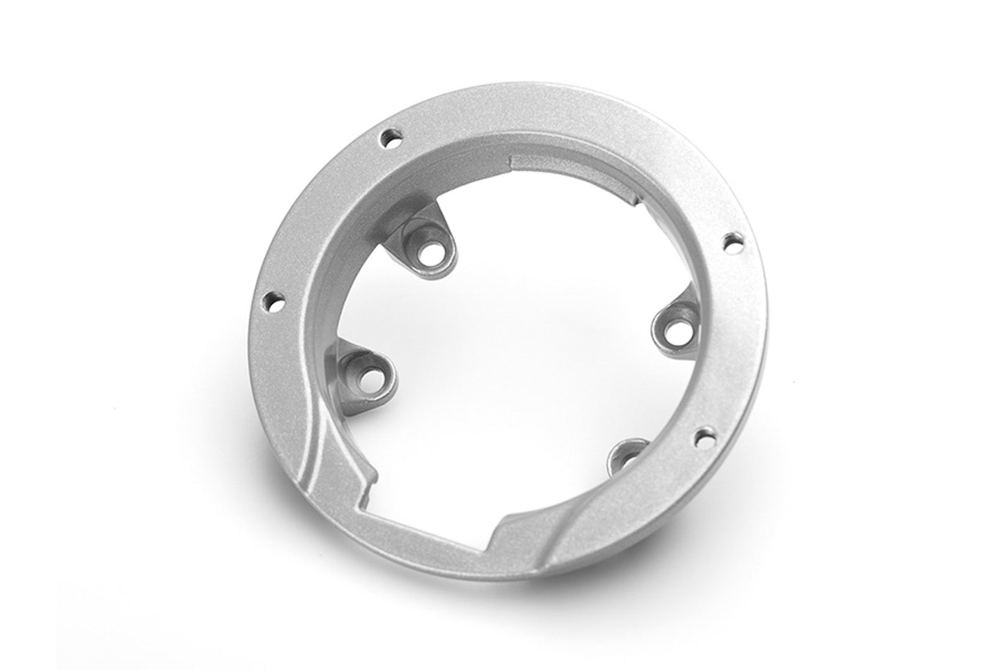ION Tankring Schwarz passend für BMW R 1200 R (2007-2008) Tank ohne Schrauben - Kama Bike Parts