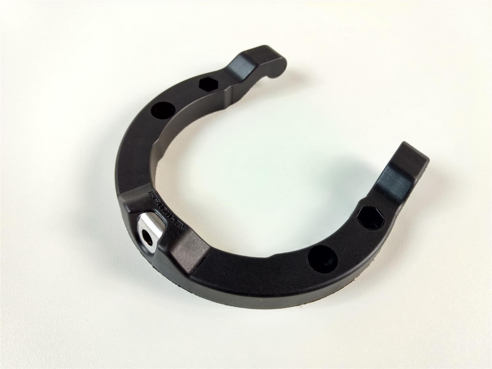 ION Tankring Schwarz passend für BMW R 1200 R (2007-2008) Tank ohne Schrauben - Kama Bike Parts