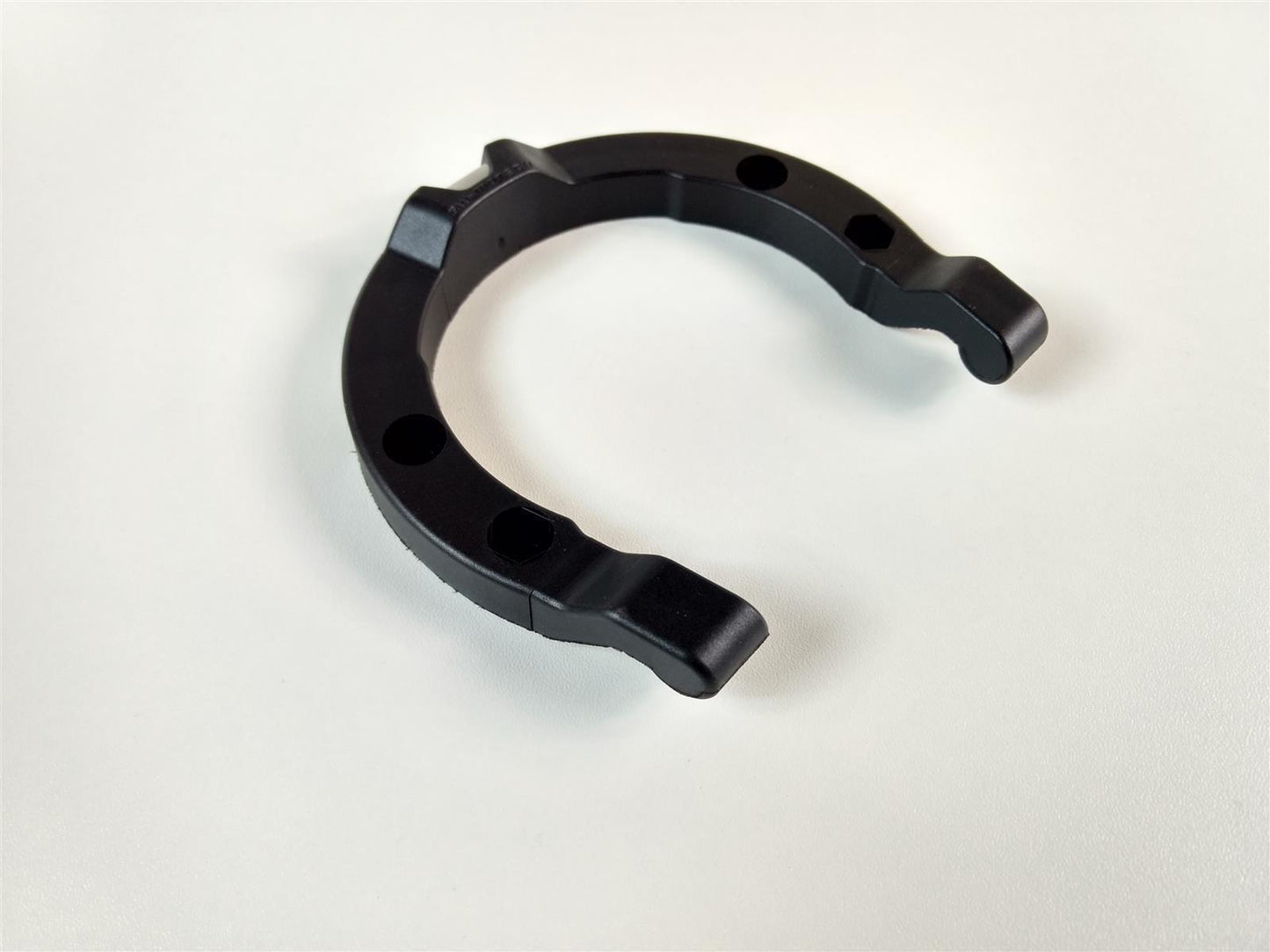 ION Tankring Schwarz passend für BMW R 1200 R (2007-2008) Tank ohne Schrauben - Kama Bike Parts