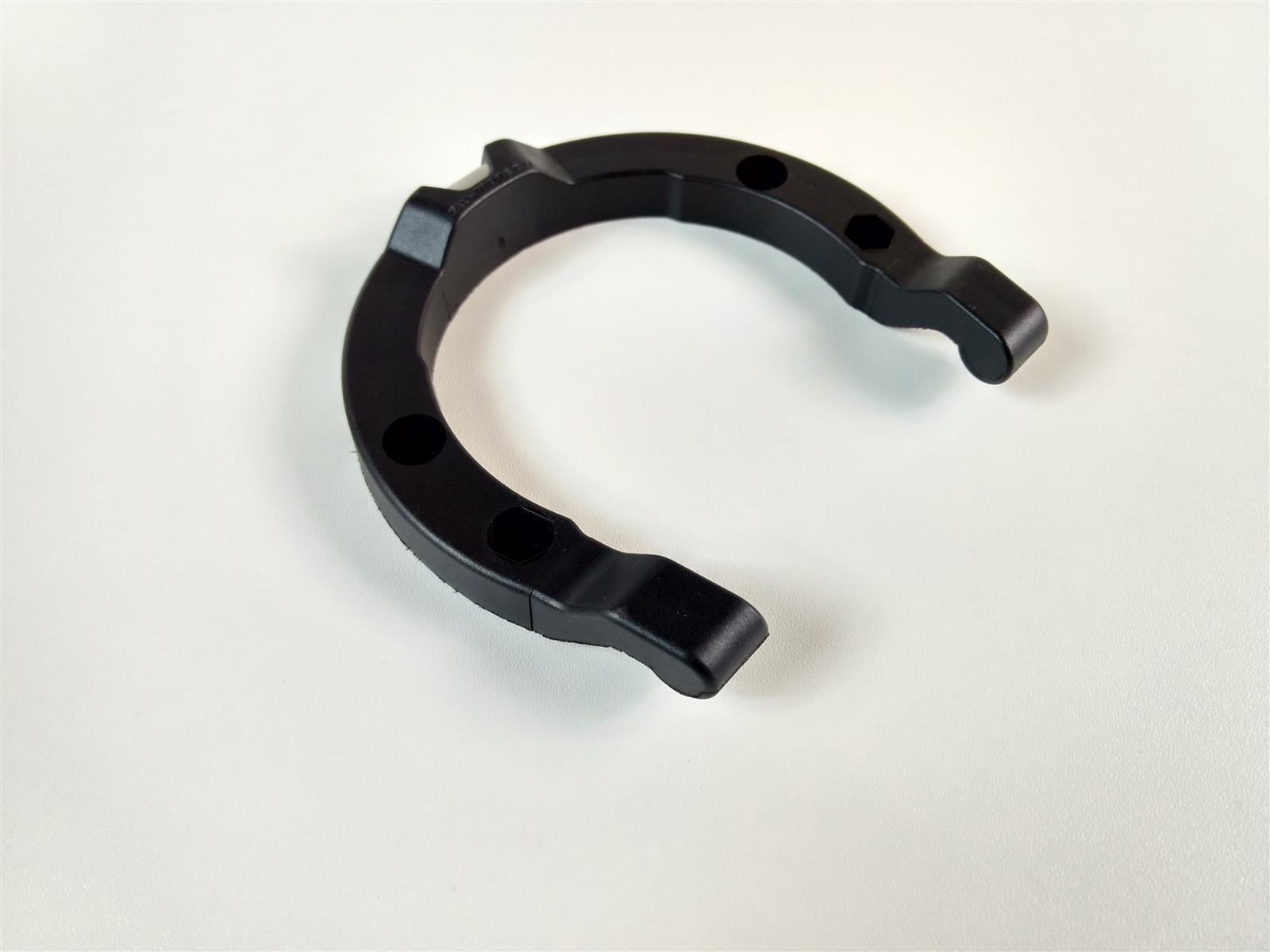 ION Tankring Schwarz passend für BMW R 1200 R (2007-2008) Tank ohne Schrauben - Kama Bike Parts