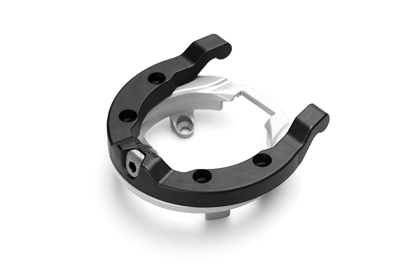 ION Tankring Schwarz passend für BMW Tank Modelle ohne Schrauben - Kama Bike Parts