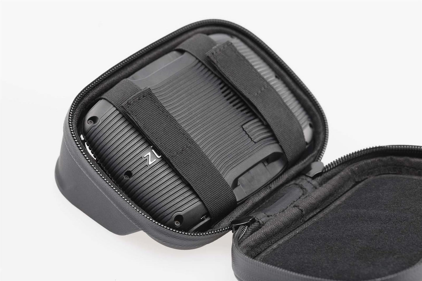 Navi Case Pro S Spritzwassergeschützt Schwarz - Kama Bike Parts