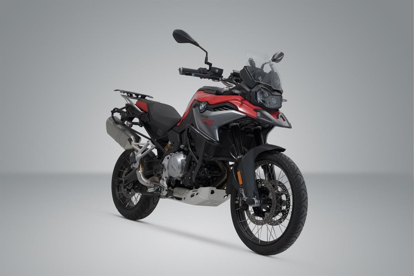 SLC Seitenträger rechts passend für BMW F 750 GS F 850 GS 2017- - Kama Bike Parts