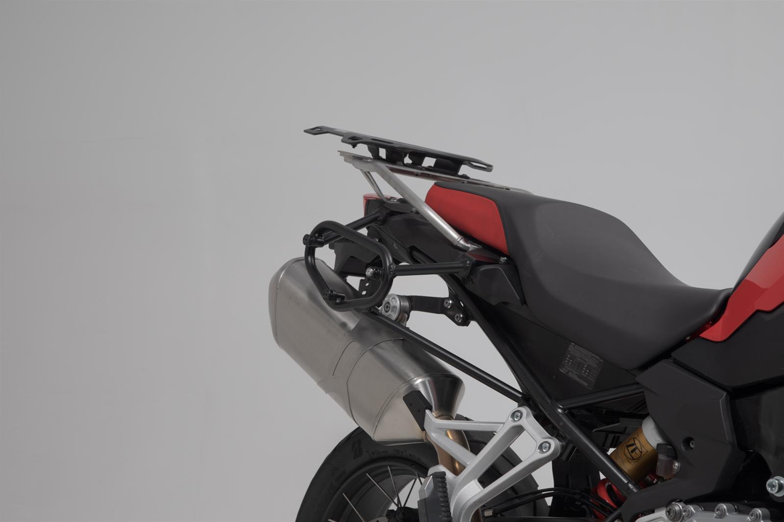SLC Seitenträger rechts passend für BMW F 750 GS F 850 GS 2017- - Kama Bike Parts