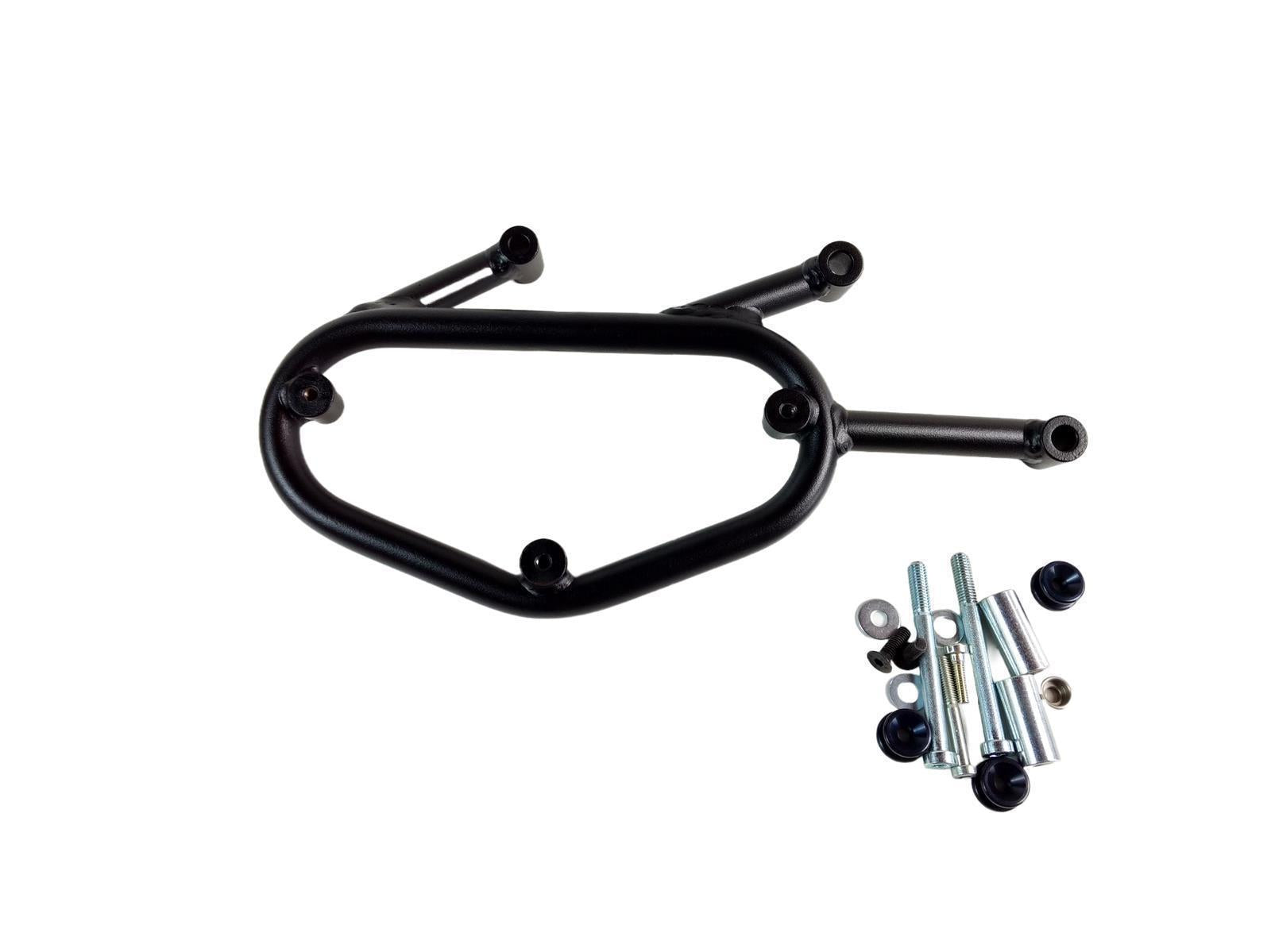 SLC Seitenträger rechts passend für BMW F 750 GS F 850 GS 2017- - Kama Bike Parts