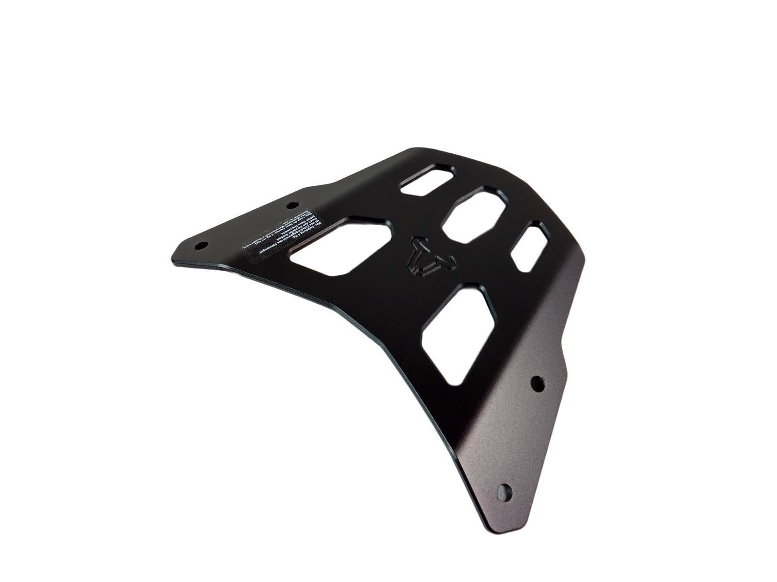STREET-RACK Gepäckträger Schwarz passend für Triumph Street Triple 2012-2016 - Kama Bike Parts