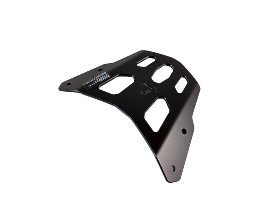 STREET-RACK Gepäckträger Schwarz passend für Triumph Street Triple 2012-2016 - Kama Bike Parts