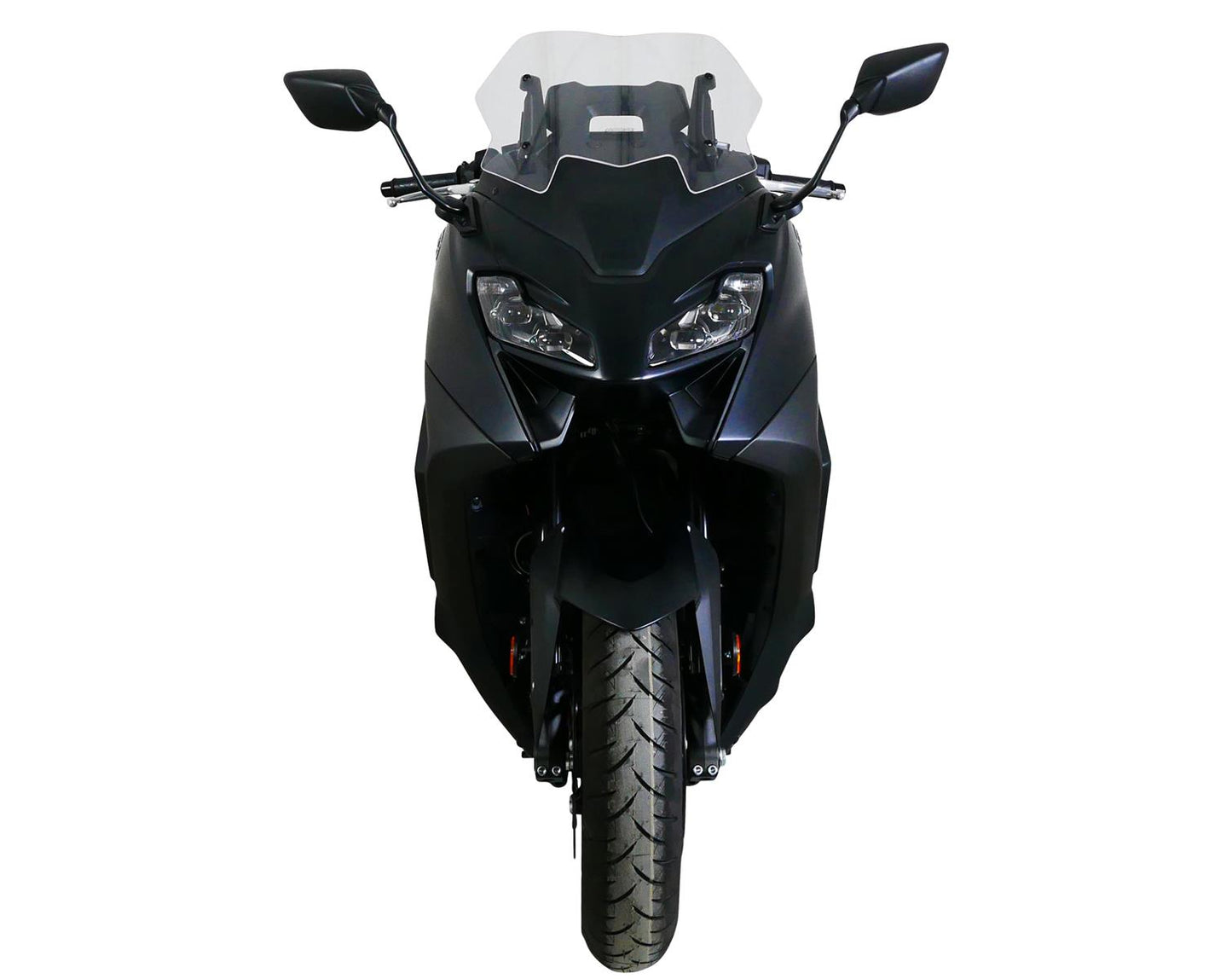 MRA Sportscheibe "SP" klar passend für Yamaha XP 560 /D /E TMAX 2022-