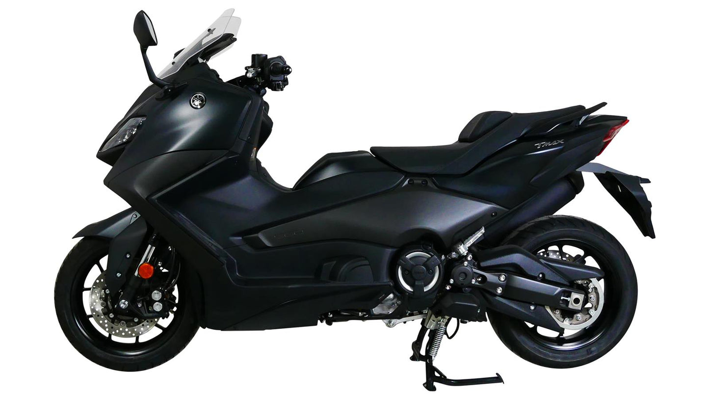 MRA Sportscheibe "SP" klar passend für Yamaha XP 560 /D /E TMAX 2022-