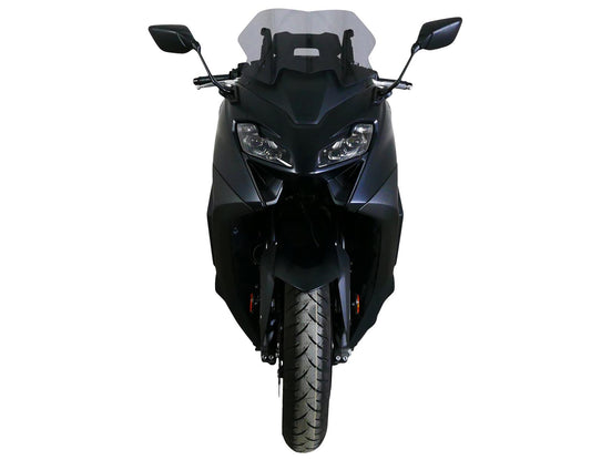 MRA Sportscheibe "SP" rauchgrau passend für Yamaha XP 560 /D /E TMAX 2022-