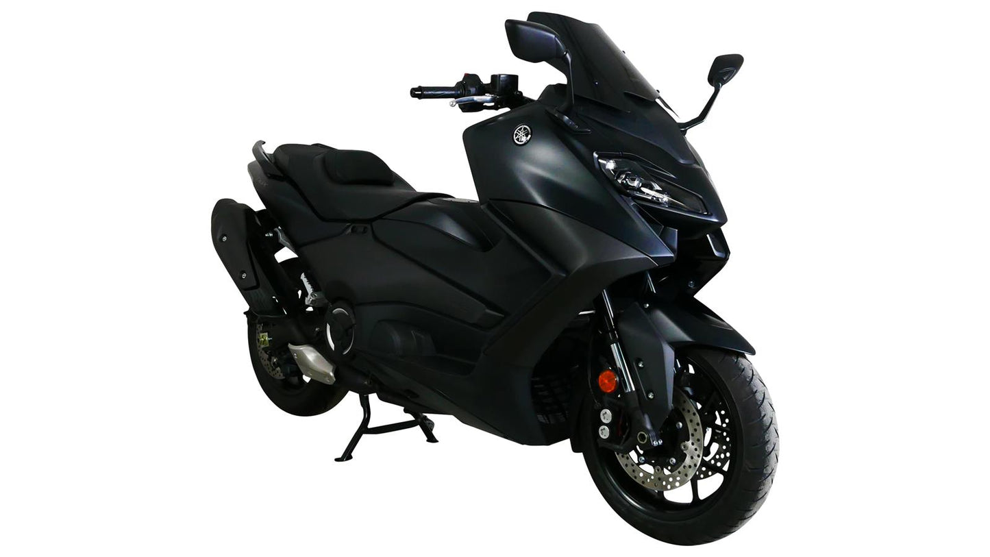 MRA Sportscheibe "SP" schwarz passend für Yamaha XP 560 /D /E TMAX 2022-