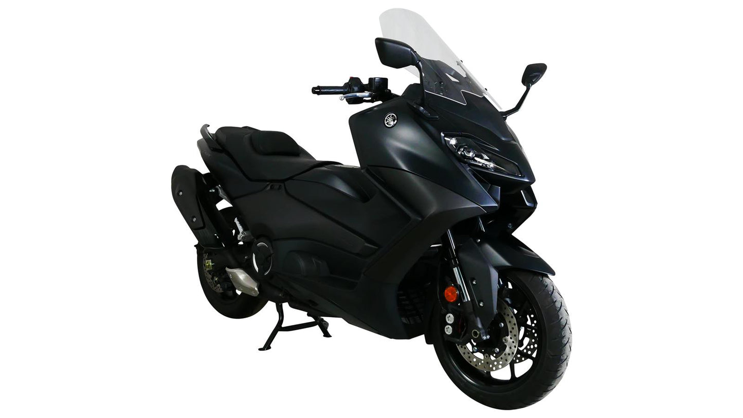 MRA Tourenscheibe "TM" klar passend für Yamaha XP 560 /D /E TMAX 2022-