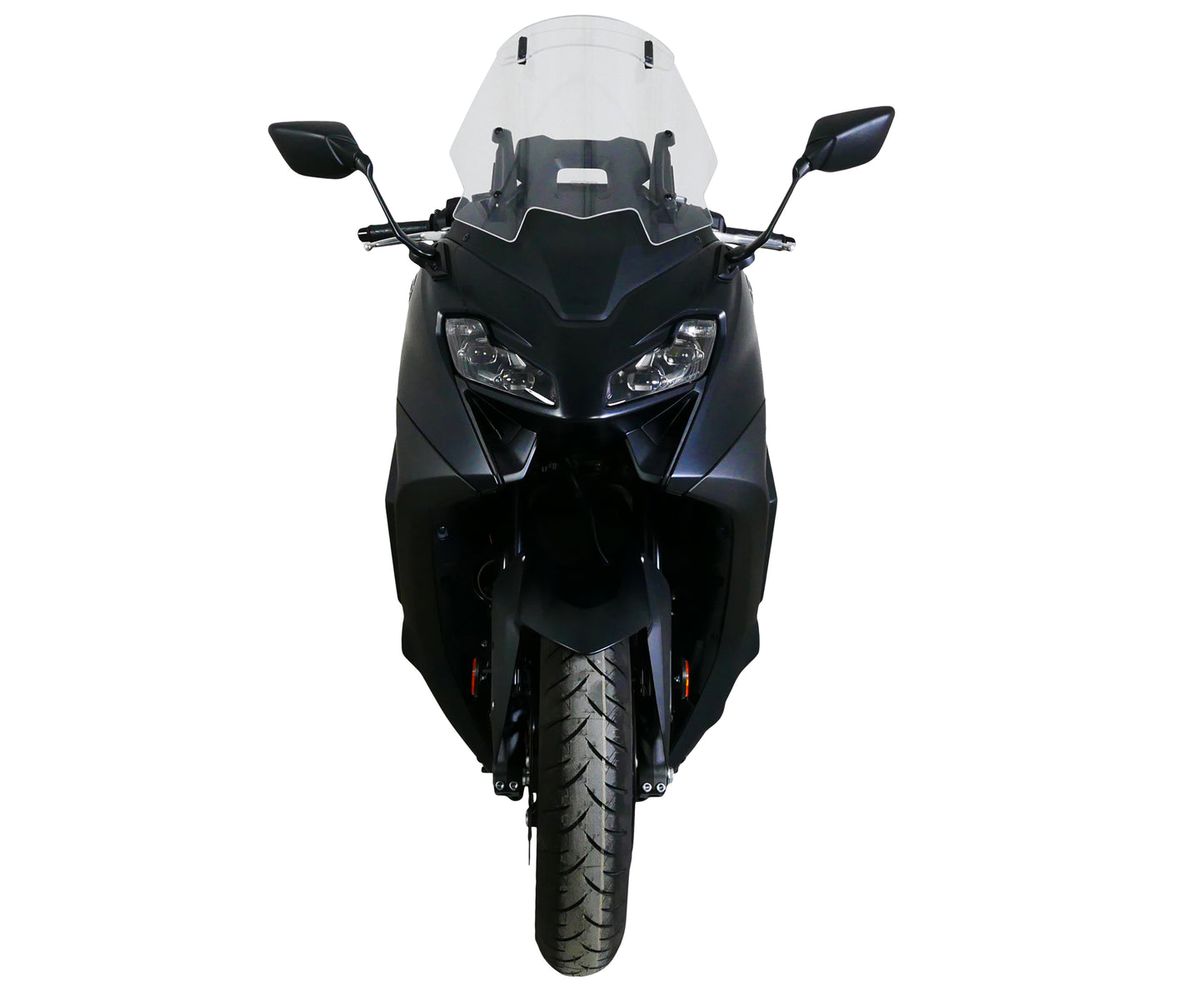 MRA Vario Scheibe "VTM" klar passend für Yamaha XP 560 /D /E TMAX 2022-