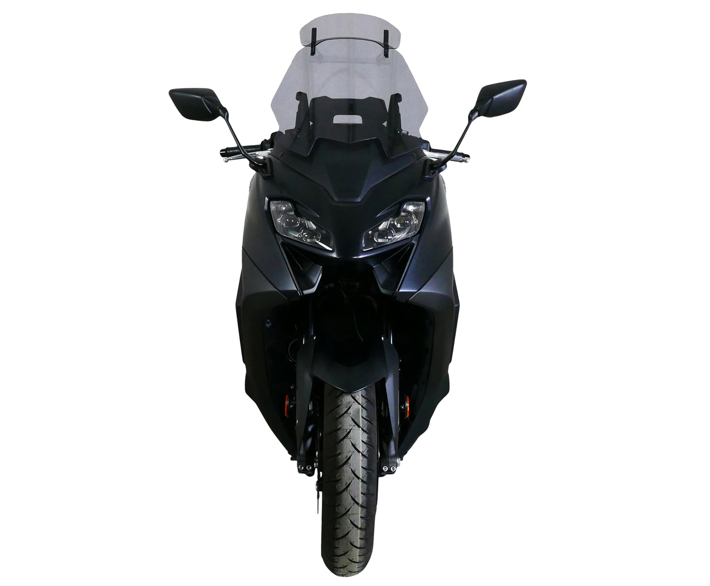 MRA Vario Scheibe "VTM" rauchgrau passend für Yamaha XP 560 /D /E TMAX 2022-