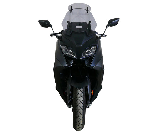 MRA Vario Scheibe "VTM" rauchgrau passend für Yamaha XP 560 /D /E TMAX 2022-