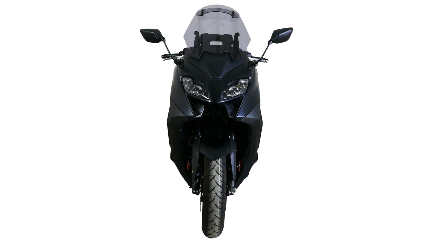 MRA Vario Scheibe "VTM" rauchgrau passend für Yamaha XP 560 /D /E TMAX 2022-
