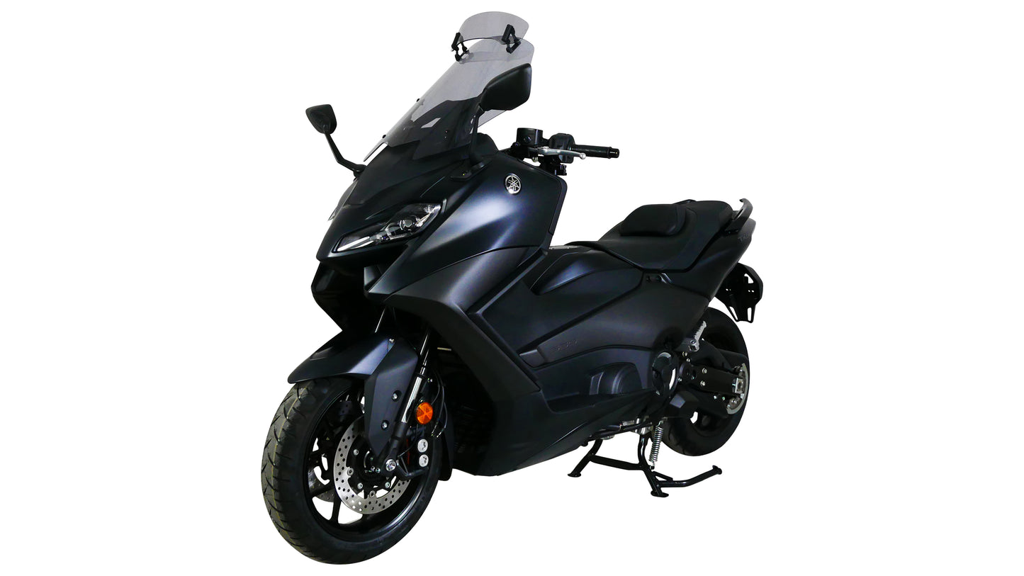 MRA Vario Scheibe "VTM" rauchgrau passend für Yamaha XP 560 /D /E TMAX 2022-