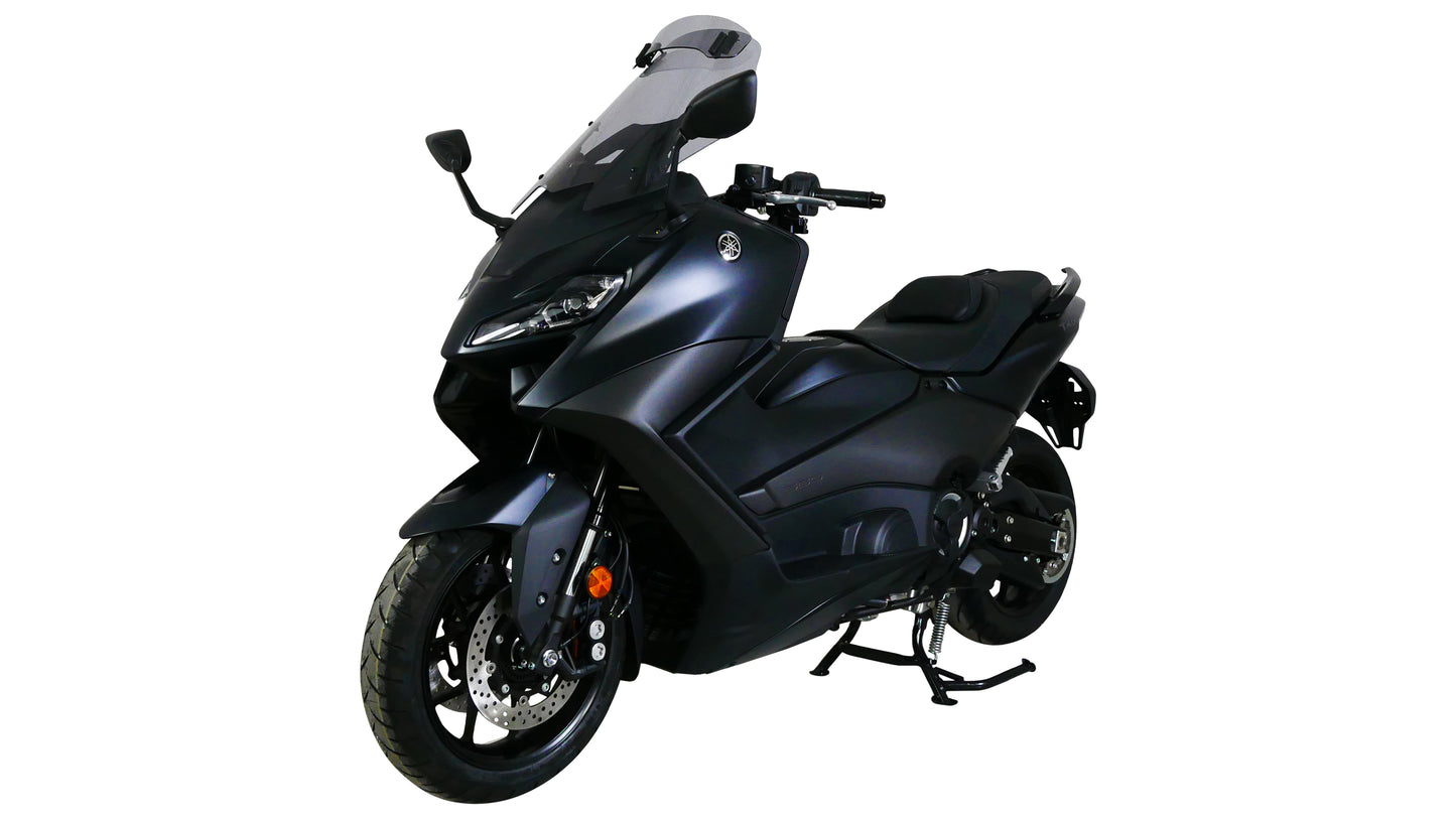 MRA Vario Scheibe "VTM" rauchgrau passend für Yamaha XP 560 /D /E TMAX 2022-