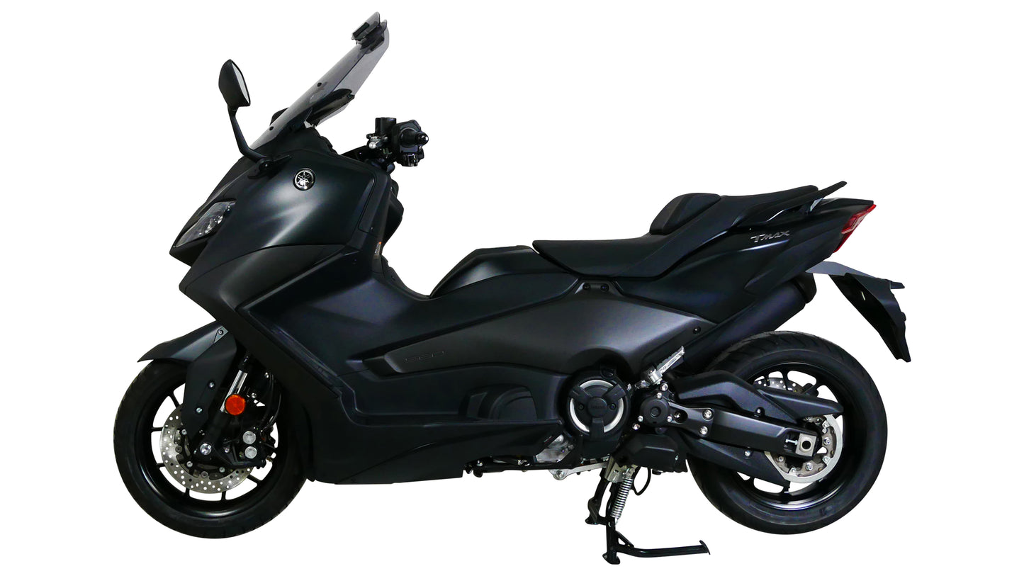 MRA Vario Scheibe "VTM" rauchgrau passend für Yamaha XP 560 /D /E TMAX 2022-