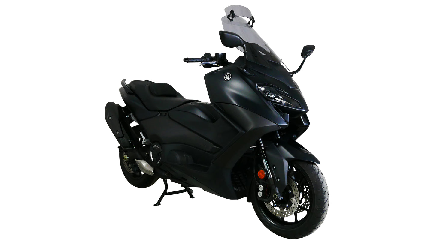 MRA Vario Scheibe "VTM" rauchgrau passend für Yamaha XP 560 /D /E TMAX 2022-