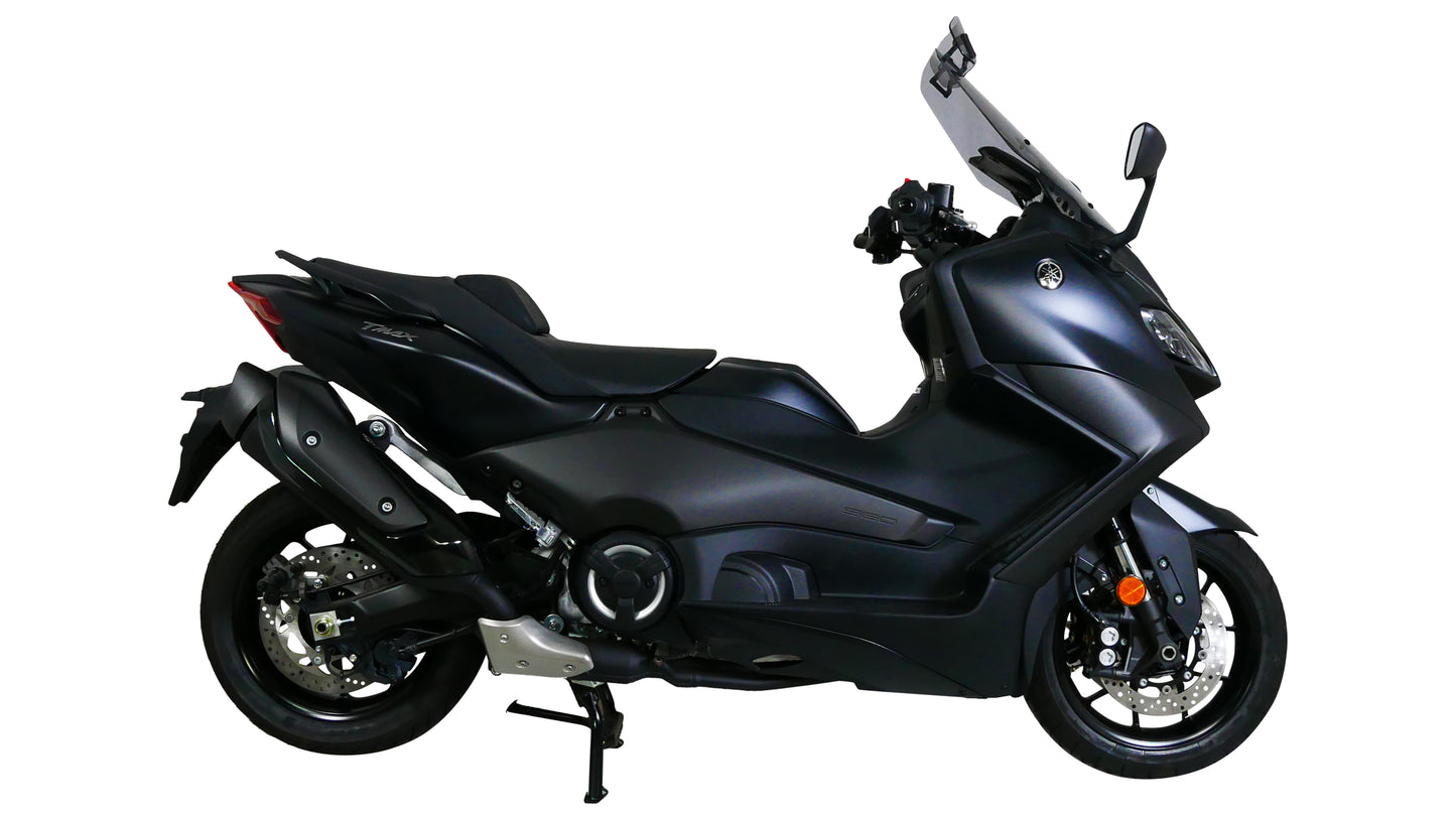 MRA Vario Scheibe "VTM" rauchgrau passend für Yamaha XP 560 /D /E TMAX 2022-