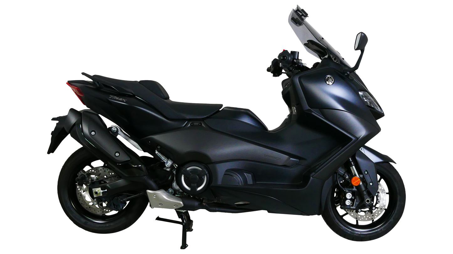 MRA Vario Scheibe "VTM" rauchgrau passend für Yamaha XP 560 /D /E TMAX 2022-