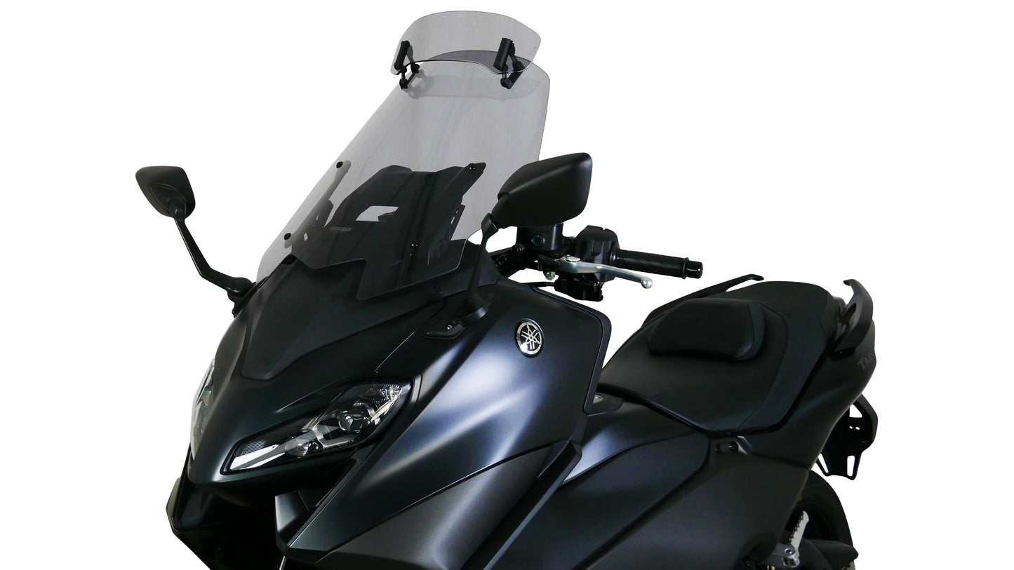 MRA Vario Scheibe "VTM" rauchgrau passend für Yamaha XP 560 /D /E TMAX 2022-