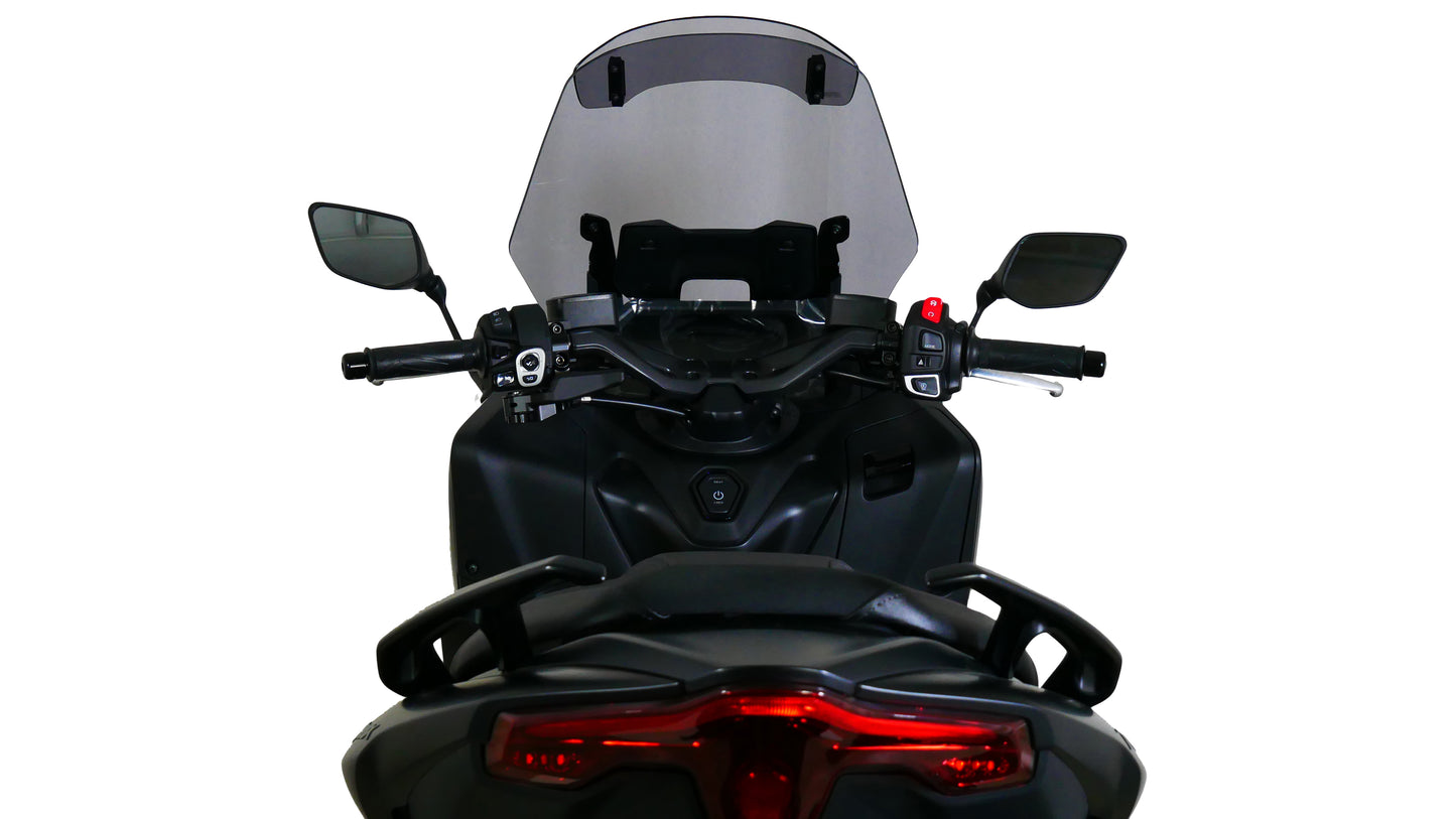 MRA Vario Scheibe "VTM" rauchgrau passend für Yamaha XP 560 /D /E TMAX 2022-