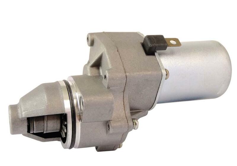 Anlasser passend für RIEJU RS3 50 2010-2020 - Kama Bike Parts