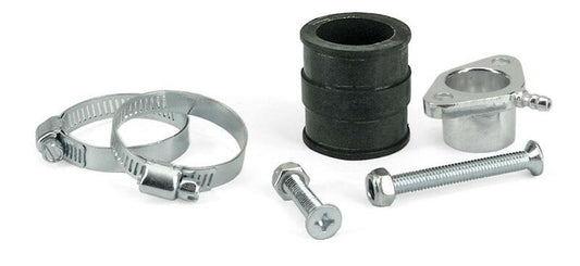 Ansaugstutzen Vergaser rechts passend für Yamaha T-MAX 500 2001-2003 - Kama Bike Parts