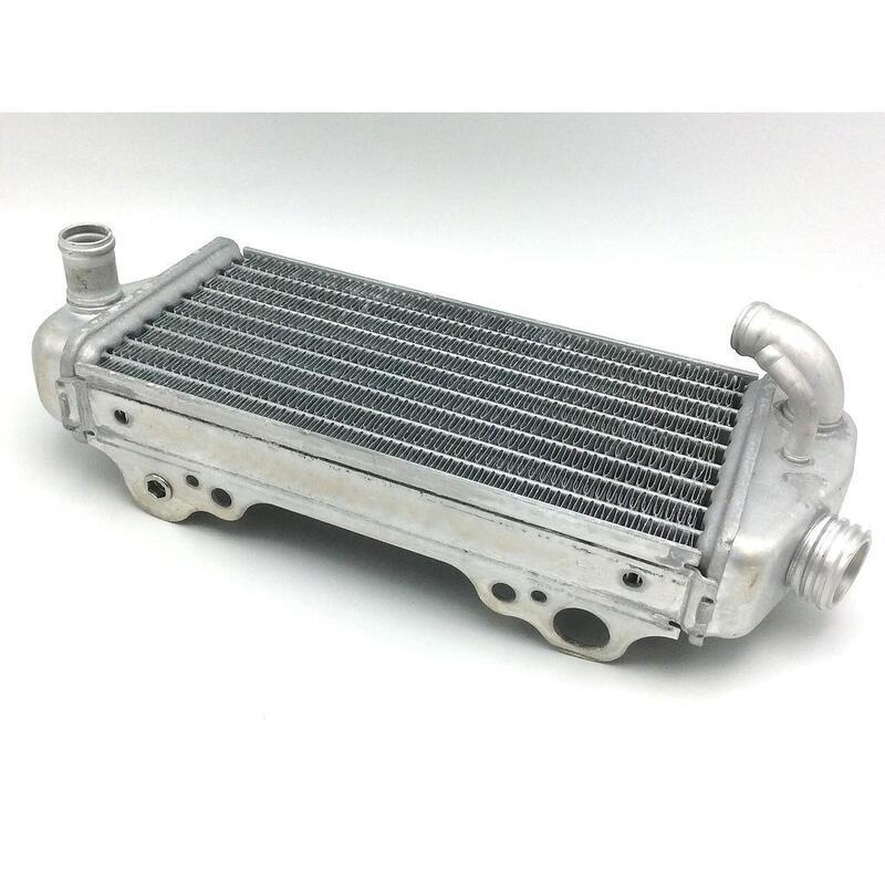 BIHR Wasserkühler passend für RIEJU MRT 50 2009-2021 - Kama Bike Parts