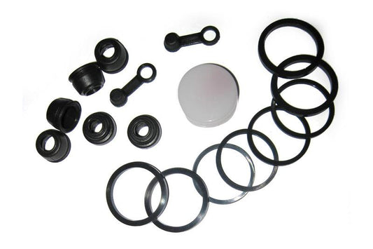 Bremssattel Reparatursatz vorn passend für Honda CX 500 1982-1982 - Kama Bike Parts