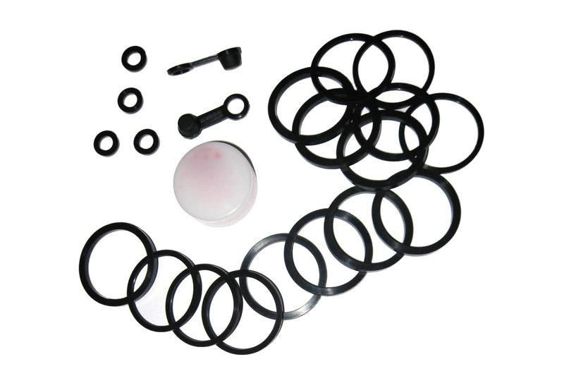Bremssattel Reparatursatz vorn passend für Kawasaki NINJA ZX-6R 1995-1997 - Kama Bike Parts