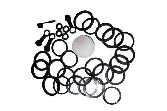 Bremssattel Reparatursatz vorn passend für Kawasaki NINJA ZX-9 R 1996-2001 - Kama Bike Parts
