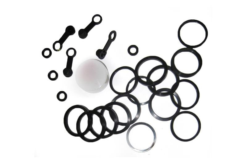 Bremssattel Reparatursatz vorn passend für SUZUKI GSX 750 1989-1997 - Kama Bike Parts