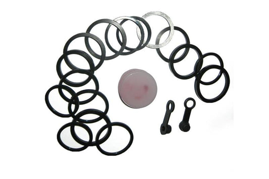Bremssattel Reparatursatz vorn passend für Yamaha TDM 900 2008-2008 - Kama Bike Parts