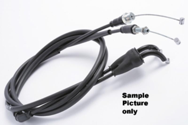 Gaszug Öffner & Schließer passend für Yamaha YZ 250 F 2012-2013 - Kama Bike Parts