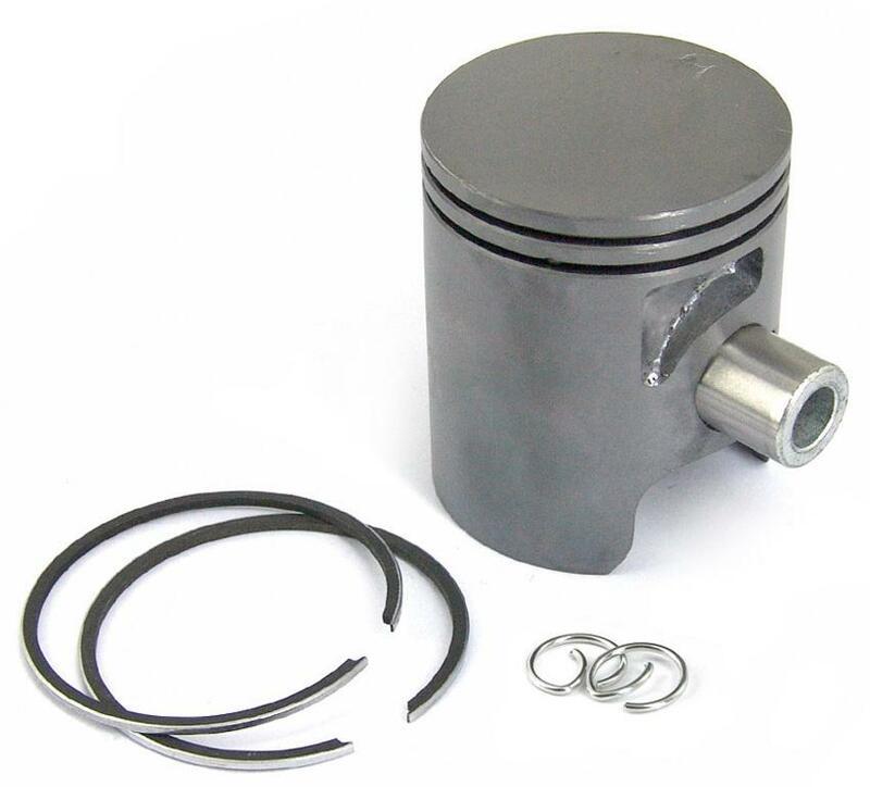 Gusskolben 249007 passend für DERBI DRD PRO 50 2006-2006 - Kama Bike Parts