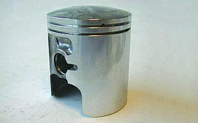 Gusskolben 9317 passend für SUZUKI TS 125 1971-1988 - Kama Bike Parts