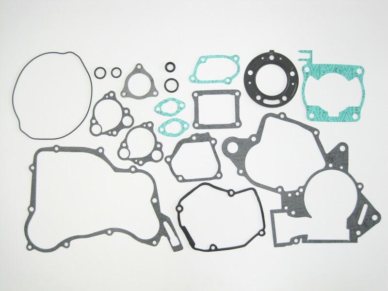Komplettsatz Motordichtungen passend für Honda CR 125 R 1998-1999 - Kama Bike Parts