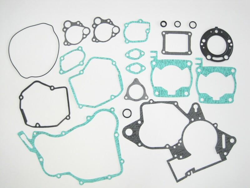 Komplettsatz Motordichtungen passend für Honda CR 125 R 2000-2002 - Kama Bike Parts