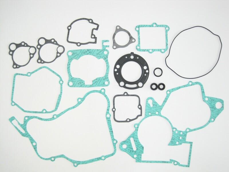 Komplettsatz Motordichtungen passend für Honda CR 125 R 2004-2004 - Kama Bike Parts