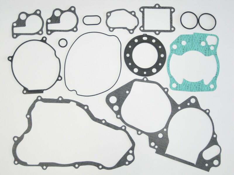 Komplettsatz Motordichtungen passend für Honda CR 250 R 1992-2001 - Kama Bike Parts